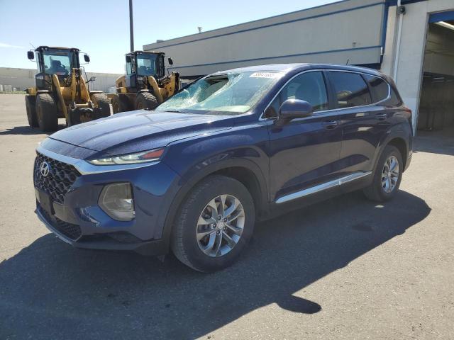 Vin: 5nms2cad3kh122747, lot: 58841685, hyundai santa fe se 2019 img_1