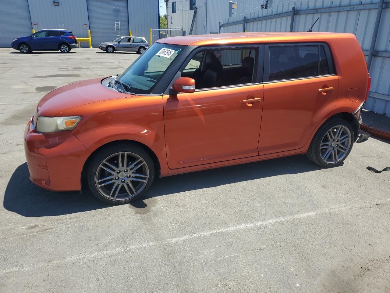 TOYOTA SCION XB