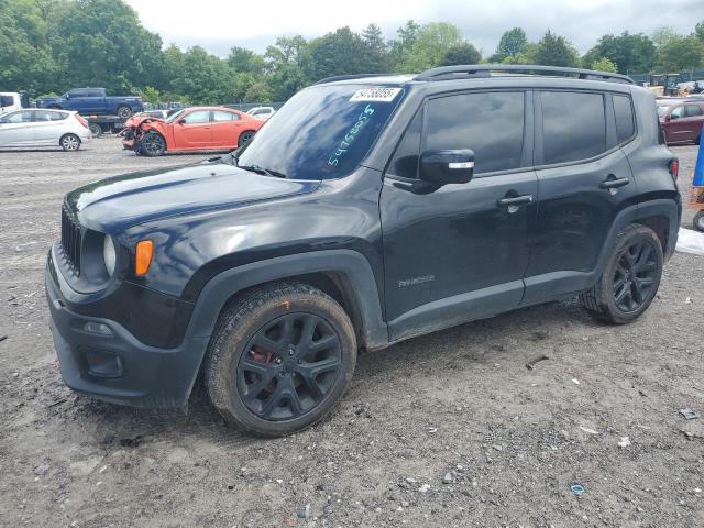 Vin: zaccjabb3jph46887, lot: 54758055, jeep renegade latitude 2018 img_1