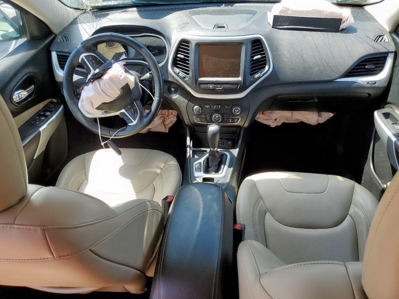 2018 JEEP CHEROKEE L - 1C4PJLDX4JD556701