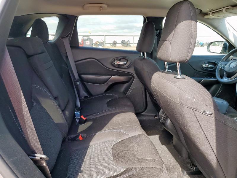 2019 JEEP CHEROKEE L 1C4PJLCB4KD290314