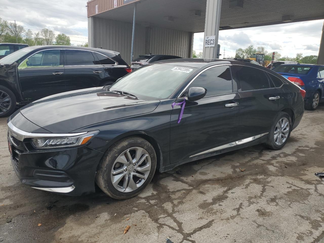 HONDA ACCORD LX