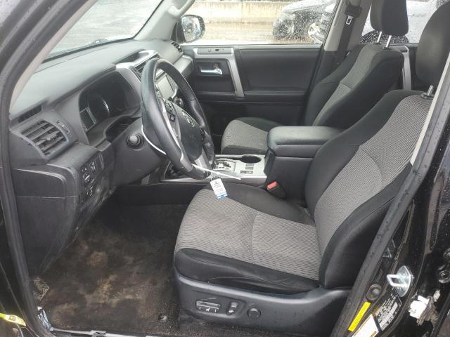 2019 TOYOTA 4RUNNER SR - JTEBU5JR3K5661790