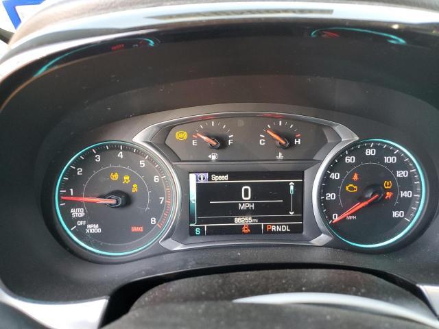 2018 CHEVROLET TRAVERSE L - 1GNERGKW6JJ263280