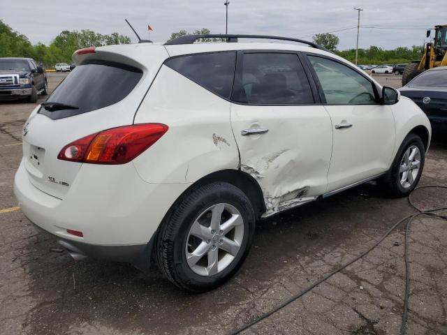 Vin: jn8az1mw2aw130010, lot: 57495505, nissan murano s 20103