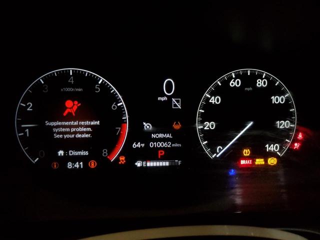 2024 HONDA HR-V SPORT - 3CZRZ2H53RM761375