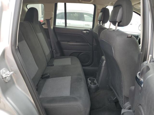 2017 JEEP COMPASS SP 1C4NJCBA6HD147910