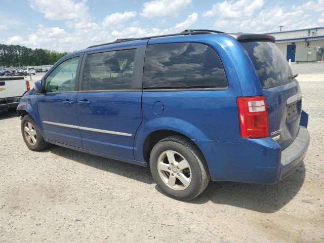 2010 DODGE GRAND CARA - 2D4RN5D18AR191248