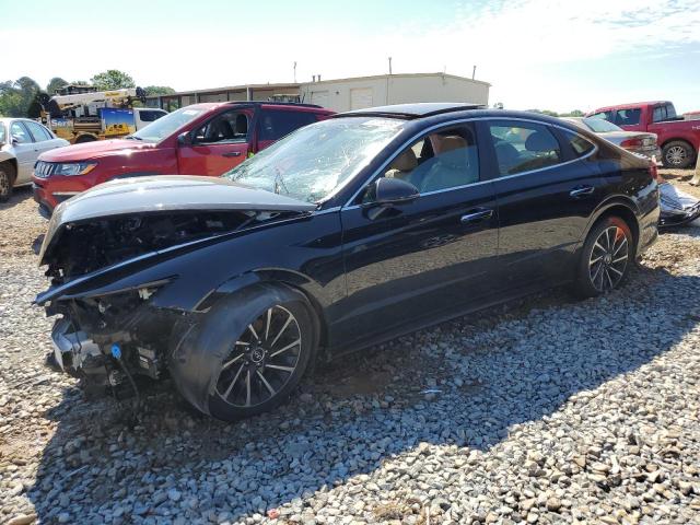 Vin: 5npeh4j28mh089105, lot: 55775035, hyundai sonata limited 2021 img_1