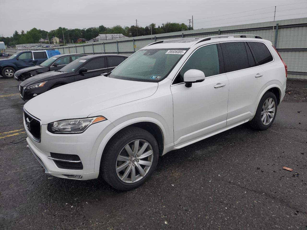 VOLVO XC90 T6