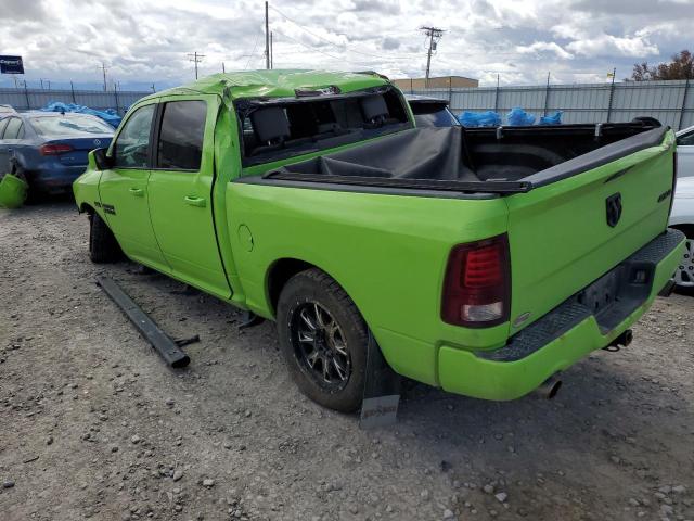 Vin: 1c6rr7mt5hs784533, lot: 56581755, ram 1500 sport 20172