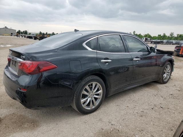 Vin: jn1by1apxfm540740, lot: 55479495, infiniti q70 3.7 20153