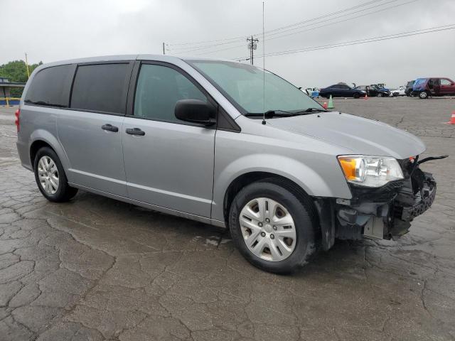 Vin: 2c4rdgbg0kr547535, lot: 55863015, dodge caravan se 20194