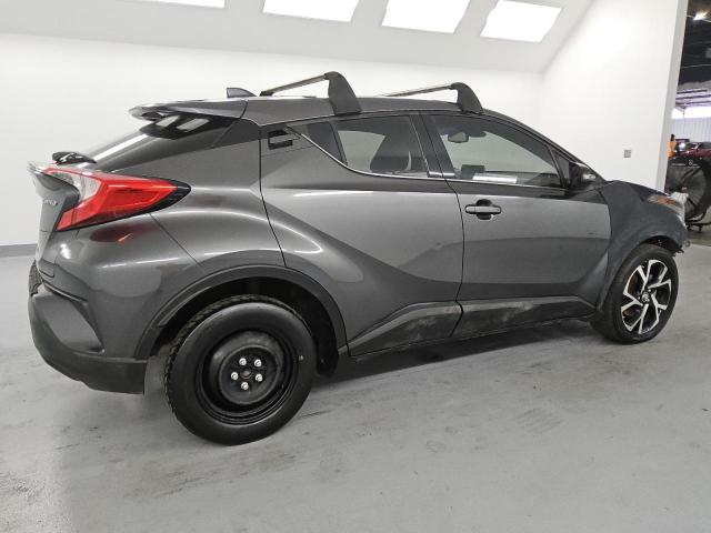 Vin: jtnkhmbx4k1027861, lot: 55124105, toyota c-hr xle 20193