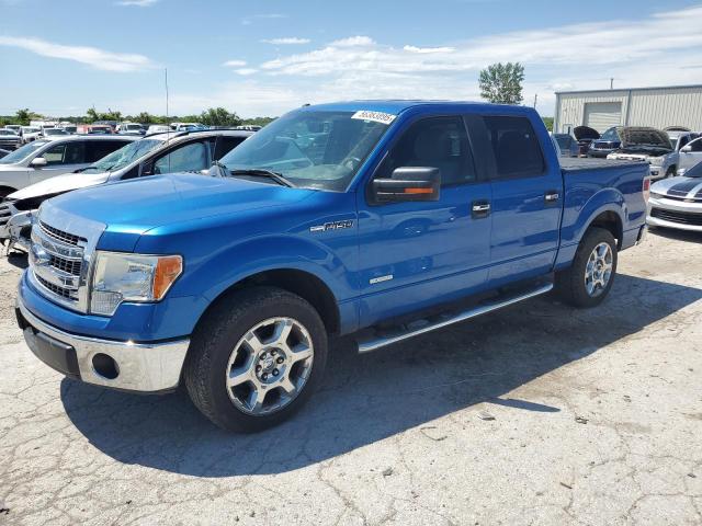 Vin: 1ftfw1ct3ekd80578, lot: 56383895, ford f-150 supercrew 2014 img_1