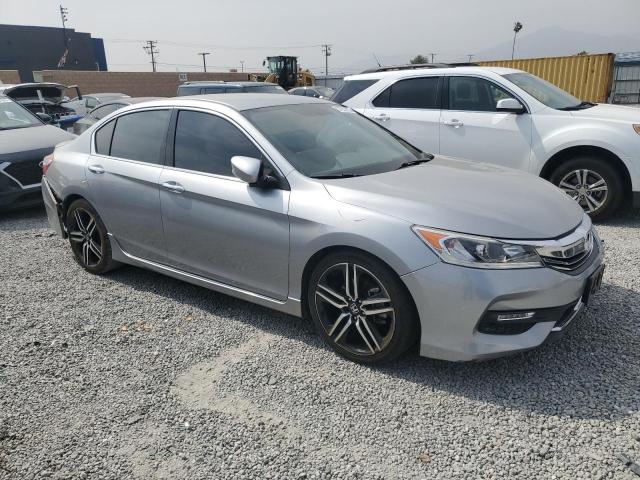 Vin: 1hgcr2f54ha293832, lot: 57932595, honda accord sport 20174