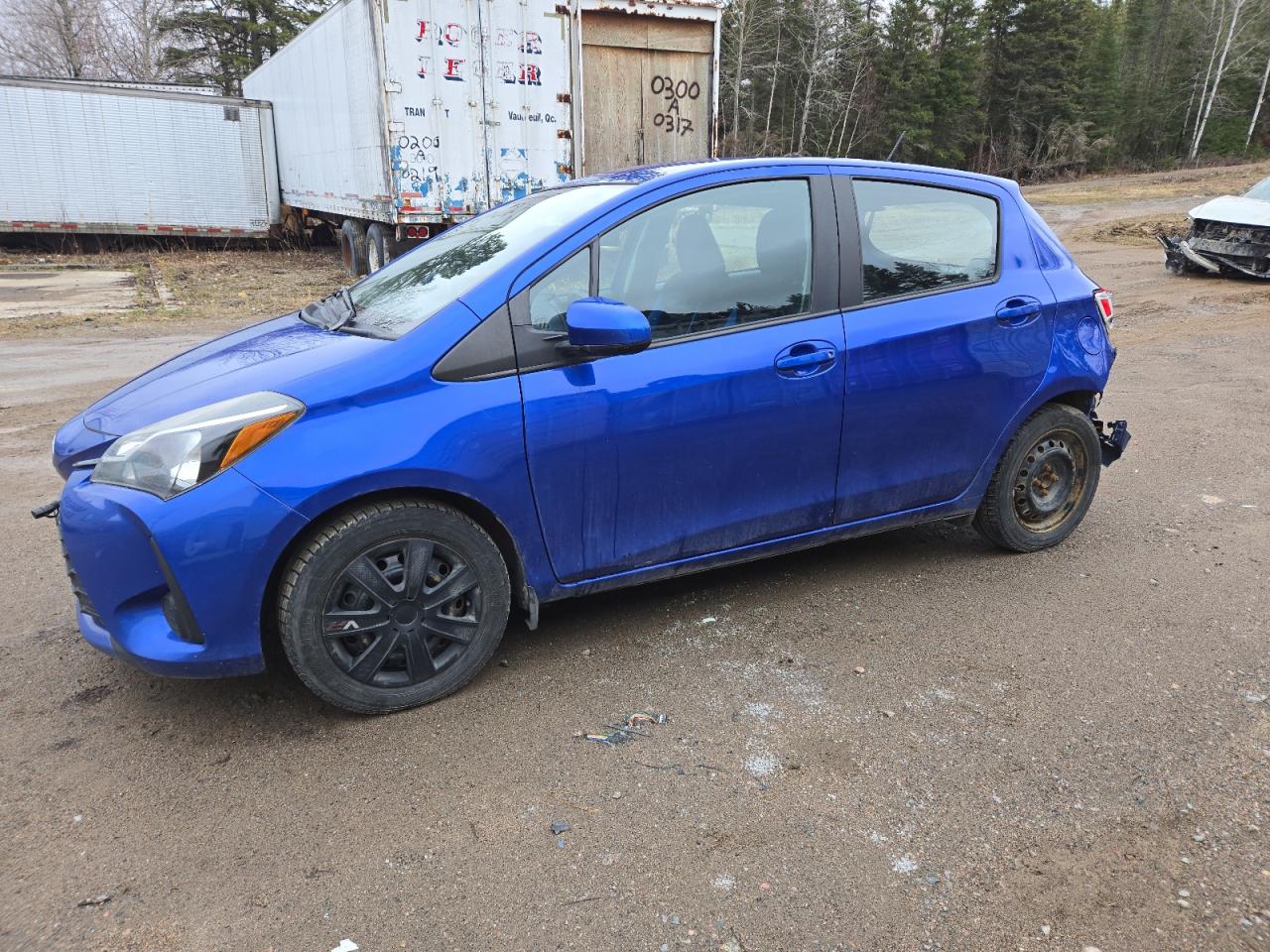 TOYOTA YARIS L