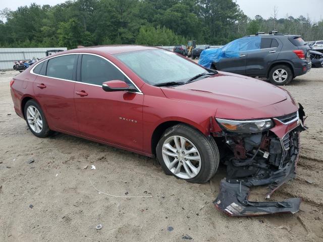 Vin: 1g1zd5st2jf218450, lot: 58132725, chevrolet malibu lt 20184