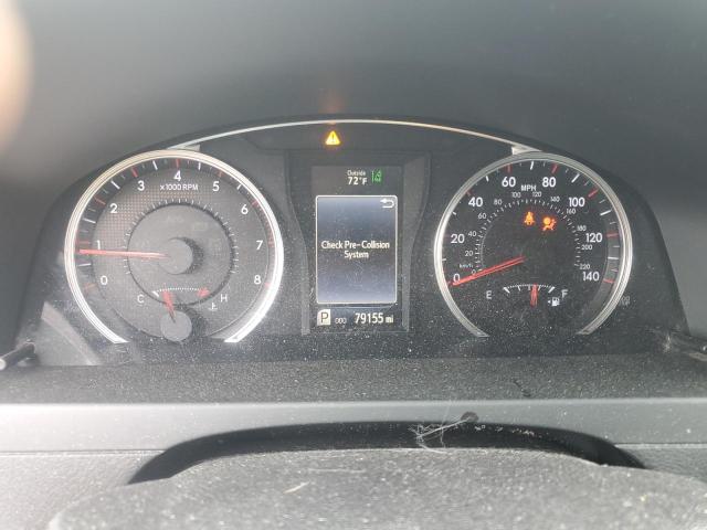 2017 TOYOTA CAMRY LE - 4T1BF1FK1HU801994