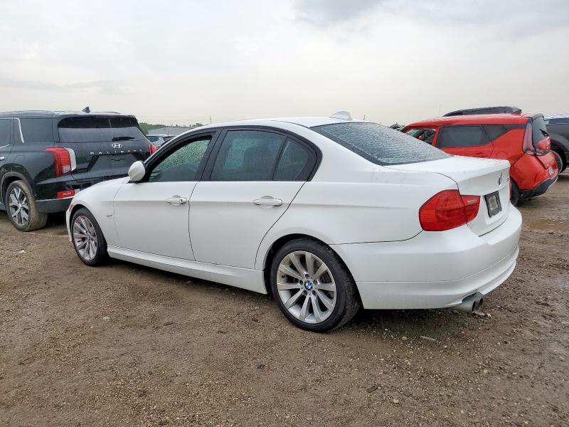 Vin: wbaph7g55bnm59593, lot: 58874415, bmw 3 series i 20112