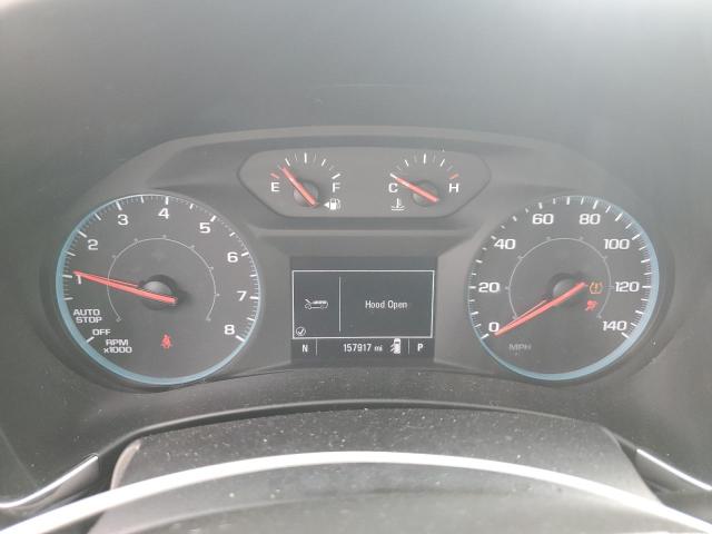 2019 CHEVROLET EQUINOX LS - 3GNAXHEV0KS618585