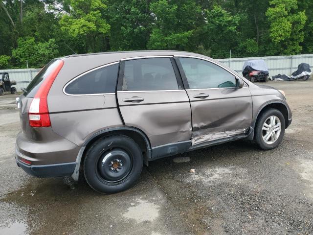 Vin: 5j6re3h71al040495, lot: 55401825, honda crv exl 20103