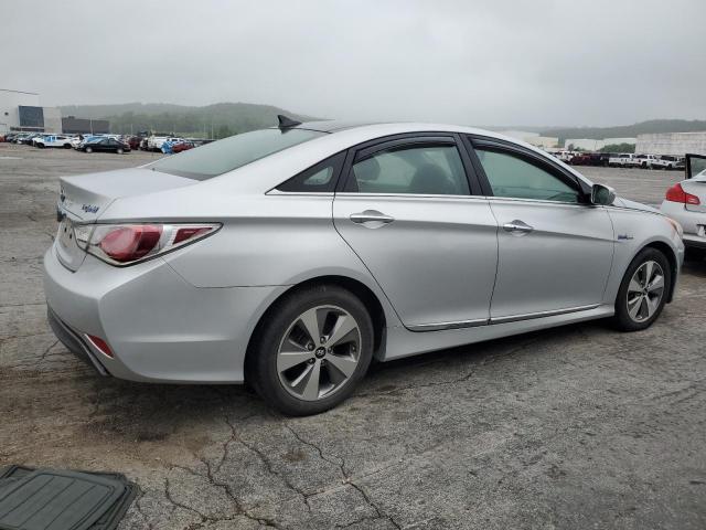 Vin: kmhec4a48ba018521, lot: 58593275, hyundai sonata hybrid 20113