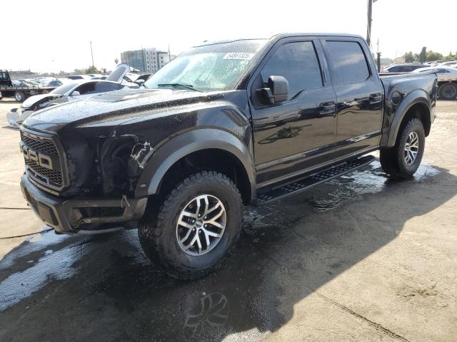 Vin: 1ftfw1rg5jfa36196, lot: 54861325, ford f150 raptor 2018 img_1