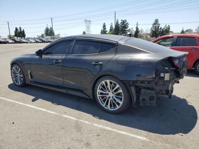 Vin: knae35lc4k6050526, lot: 57990755, kia stinger gt 20192