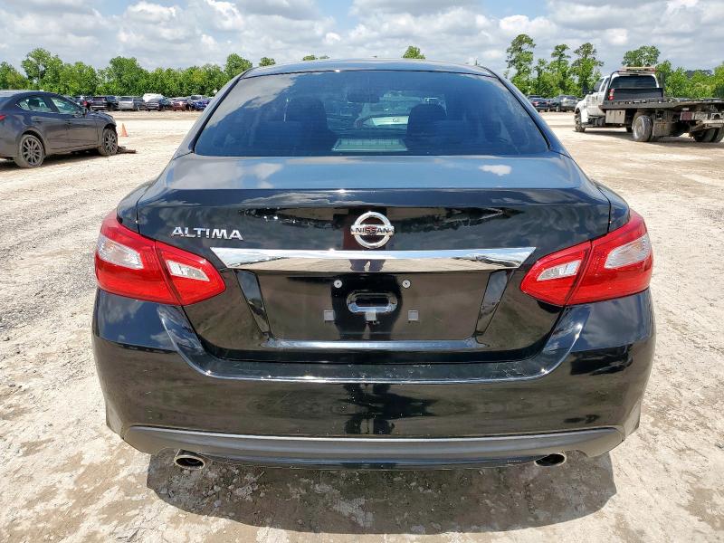 2017 NISSAN ALTIMA 2.5 - 1N4AL3AP1HN349911