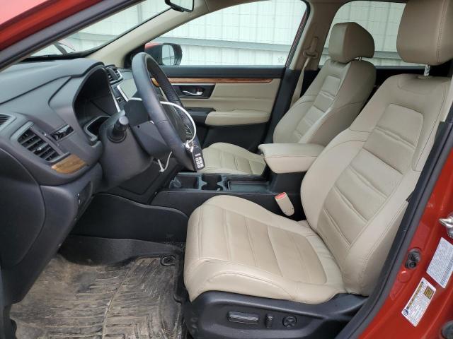 2017 HONDA CR-V TOURI 2HKRW2H91HH630161