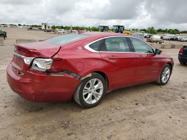 2015 CHEVROLET IMPALA LT - 2G1125S32F9183542