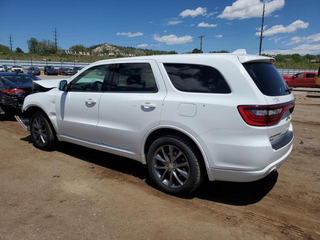 Vin: 1c4rdjdg0hc921332, lot: 57916655, dodge durango gt 20172