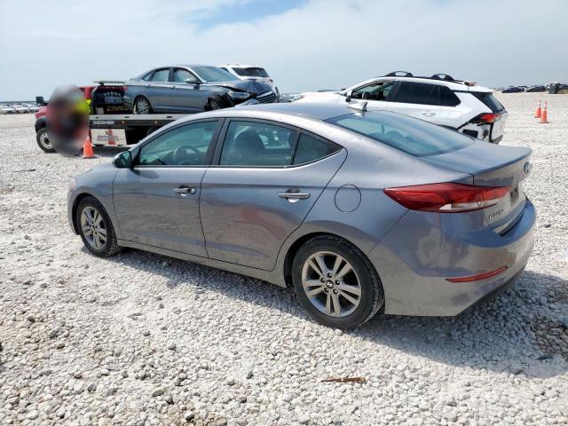 2017 HYUNDAI ELANTRA SE - KMHD84LF7HU170079