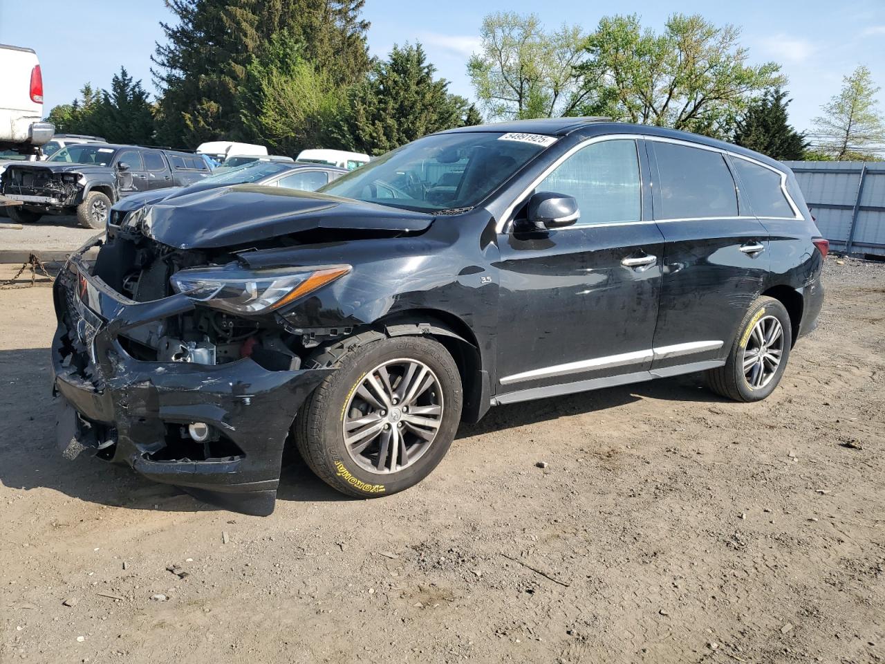 INFINITI QX60
