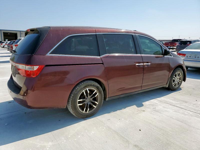 Vin: 5fnrl5h68bb001499, lot: 58970725, honda all models exl 20113