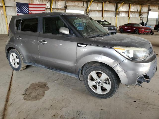 Vin: kndjn2a26h7484924, lot: 58614635, kia soul 20174