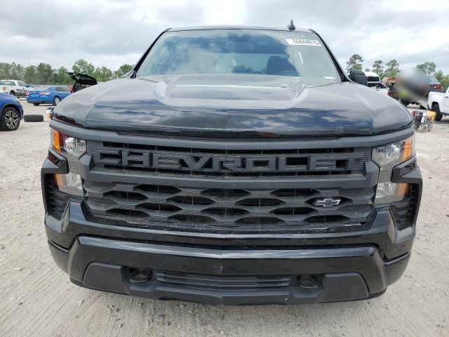2025 CHEVROLET SILVERADO - 1GCPABEK0SZ107307