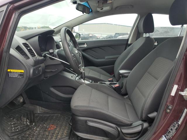 2018 KIA FORTE LX 3KPFL4A77JE227991