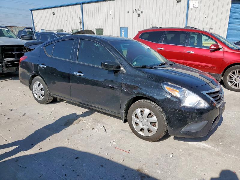 Vin: 3n1cn7ap3hl874315, lot: 55201845, nissan versa s 20174