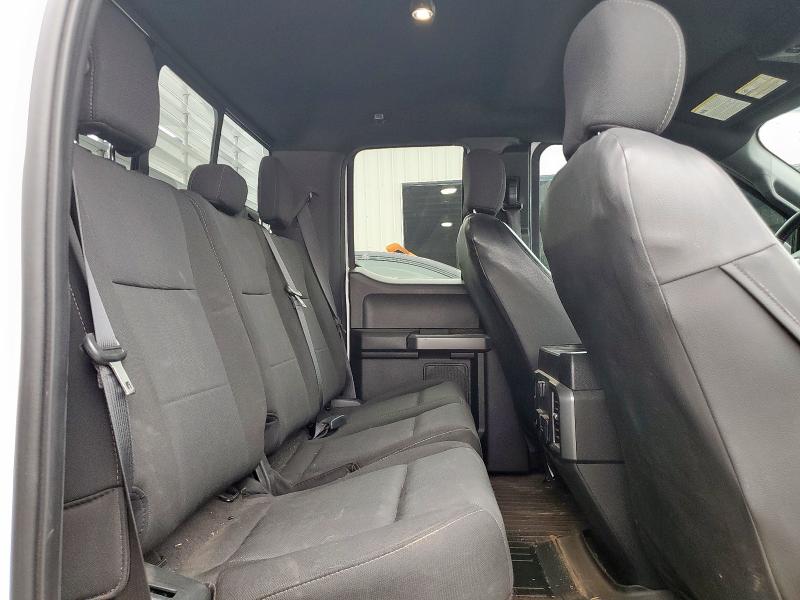 2018 FORD F150 SUPER - 1FTFX1EG7JFB27375