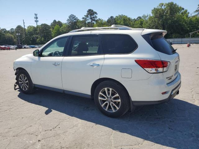 Vin: 5n1ar2mn0ec727829, lot: 55010735, nissan pathfinder s 20142