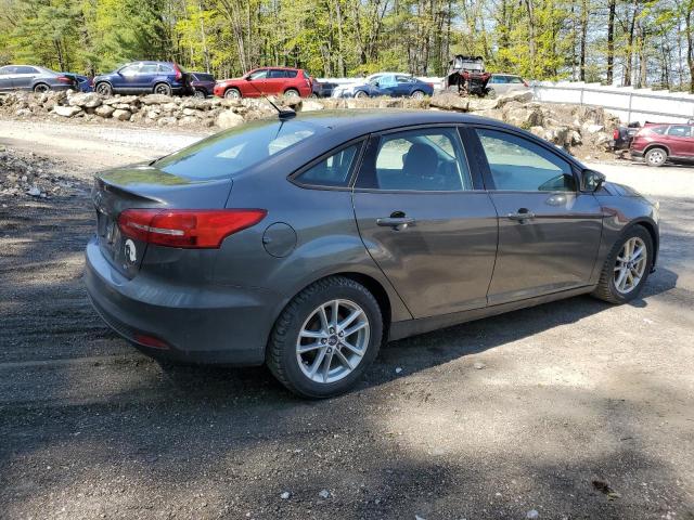 Vin: 1fadp3f27fl376084, lot: 56476735, ford focus se 20153