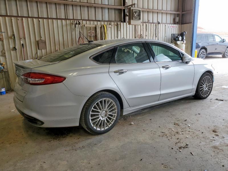 Vin: 3fa6p0d9xjr192422, lot: 58227575, ford fusion titanium/platinum 20183