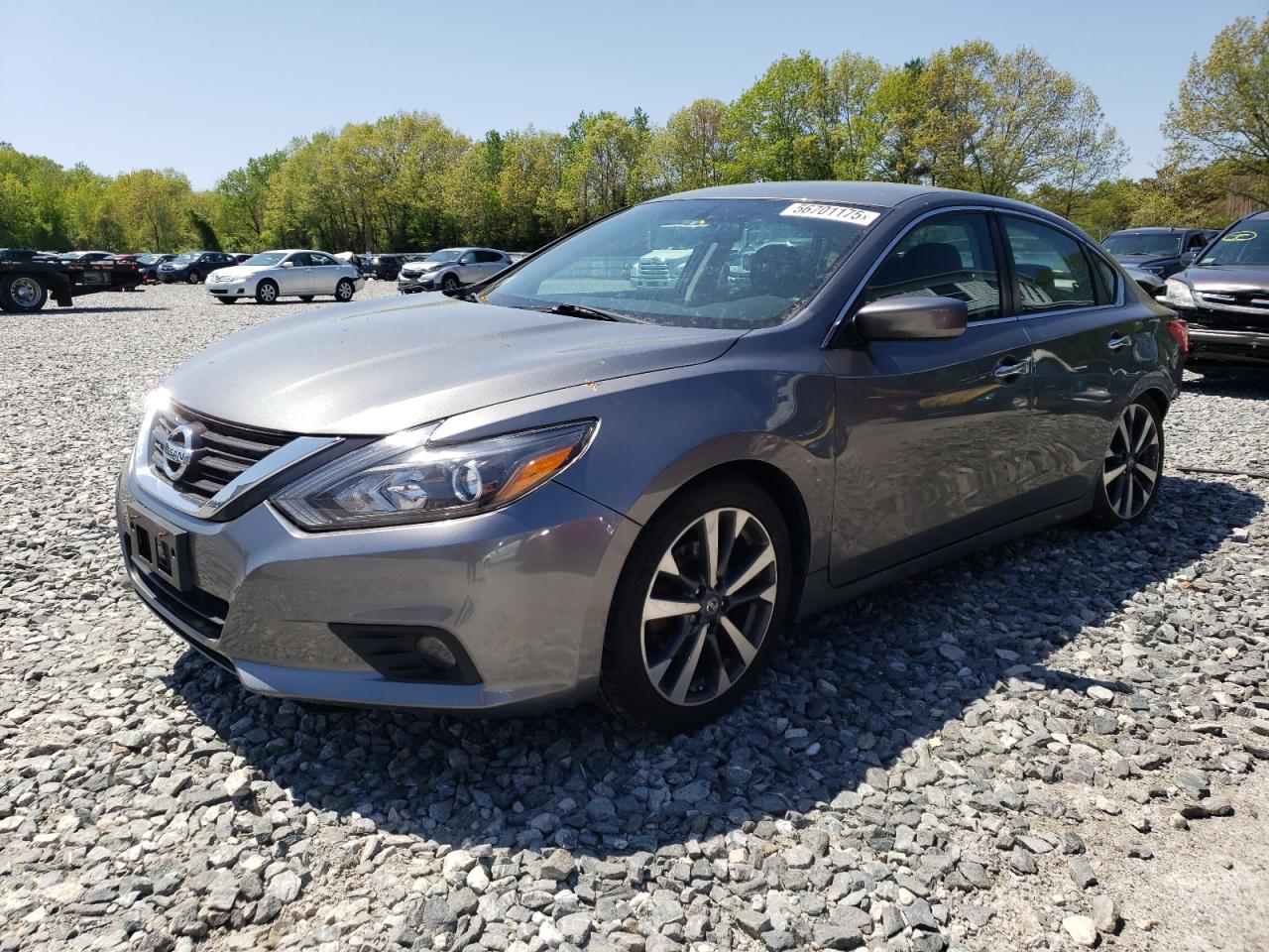 NISSAN ALTIMA 2.5
