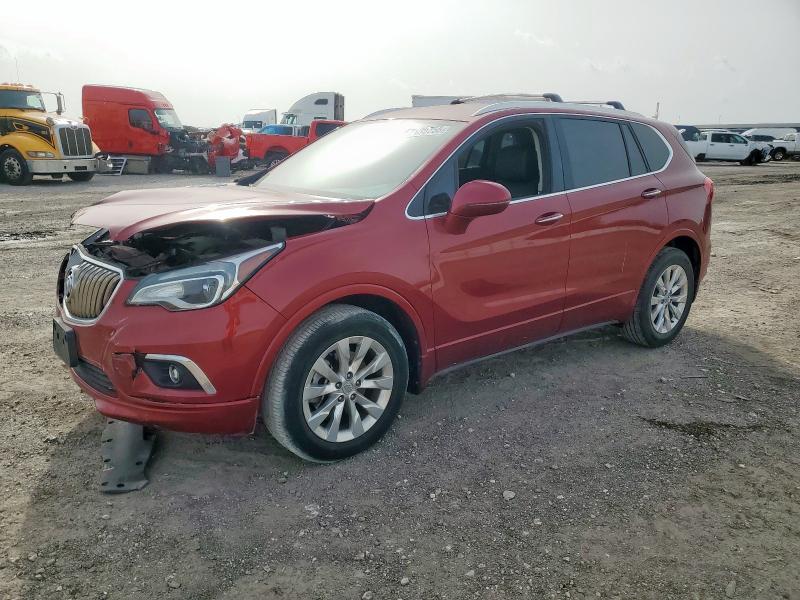BUICK ENVISION E