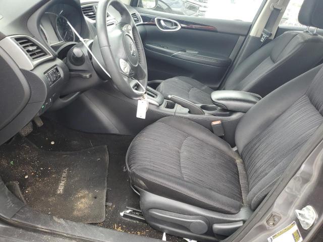 2016 NISSAN SENTRA S - 3N1AB7AP3GL649374