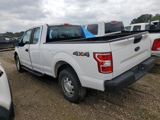 Vin: 1ftex1eb4jkc88290, lot: 56952075, ford f-150 super cab 20182