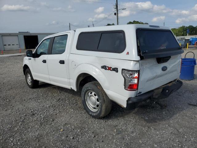 Vin: 1ftew1eb7lfb37927, lot: 58146935, ford f-150 supercrew 20202