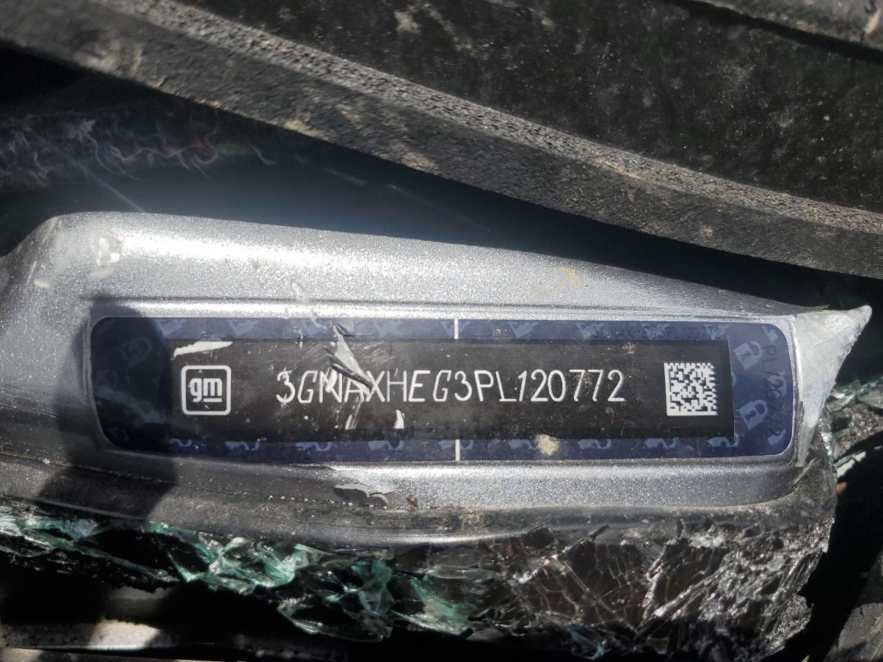 Chevrolet Equinox ls 2023